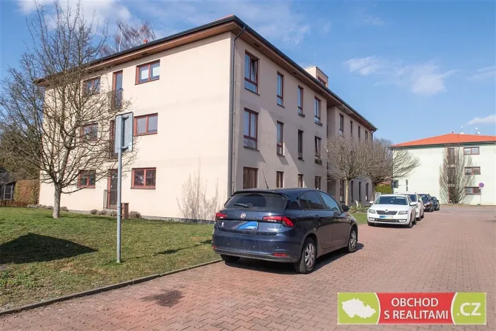Pronájem bytu 1+kk, Hostivice, Zimní, 31 m2