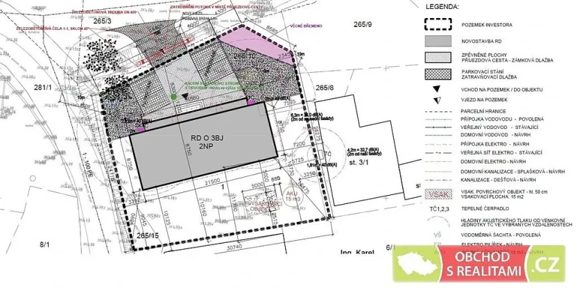 Prodej rodinného domu, Březová-Oleško, 298 m2