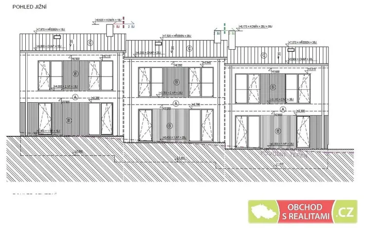 Prodej pozemku, Březová-Oleško, 853 m2