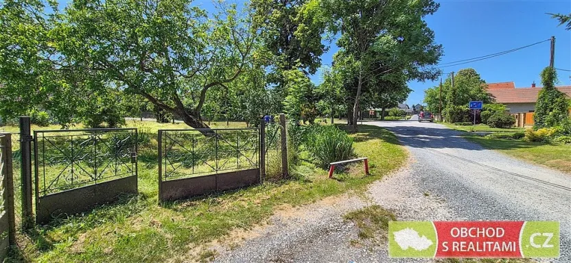 Prodej pozemku, Březová-Oleško, 853 m2