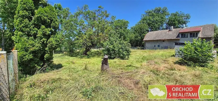 Prodej pozemku, Březová-Oleško, 853 m2