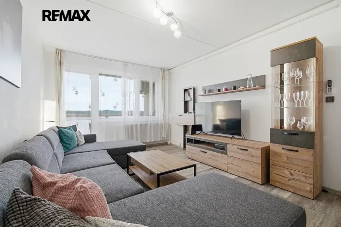 Prodej bytu 3+1, Horní Bříza, Jedlová, 61 m2