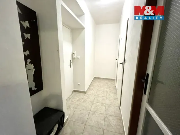 Pronájem bytu 1+1, Habartov, Gagarinova, 37 m2