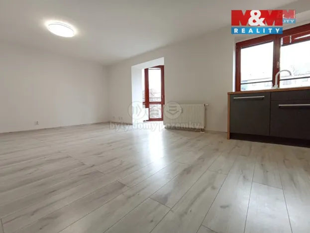 Pronájem bytu 2+1, Most, Jaroslava Seiferta, 63 m2