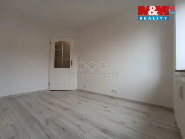 Pronájem bytu 2+1, Most, Jaroslava Seiferta, 63 m2