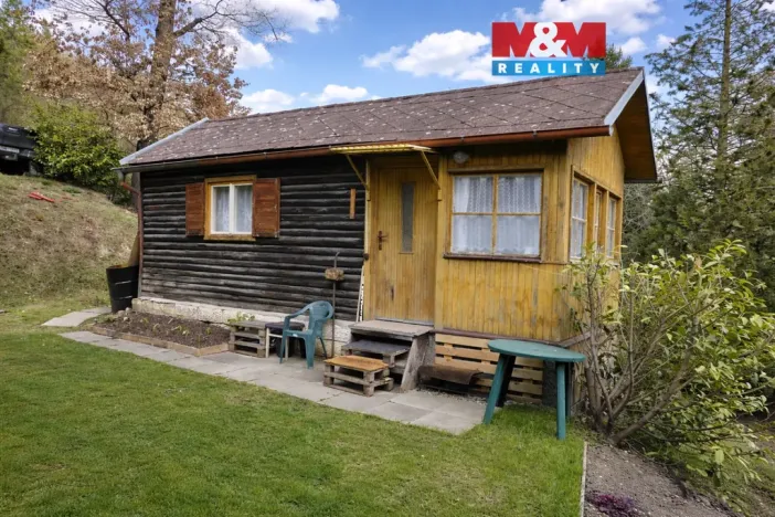 Pronájem chaty, Vráž, 23 m2