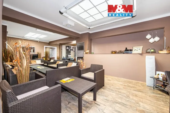 Pronájem obchodního prostoru, Praha - Nusle, Bohuslava ze Švamberka, 75 m2