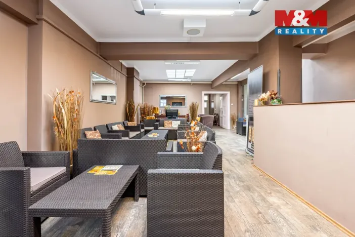 Pronájem obchodního prostoru, Praha - Nusle, Bohuslava ze Švamberka, 75 m2