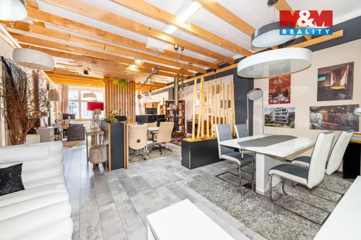 Pronájem kanceláře, Praha - Nusle, Bohuslava ze Švamberka, 65 m2