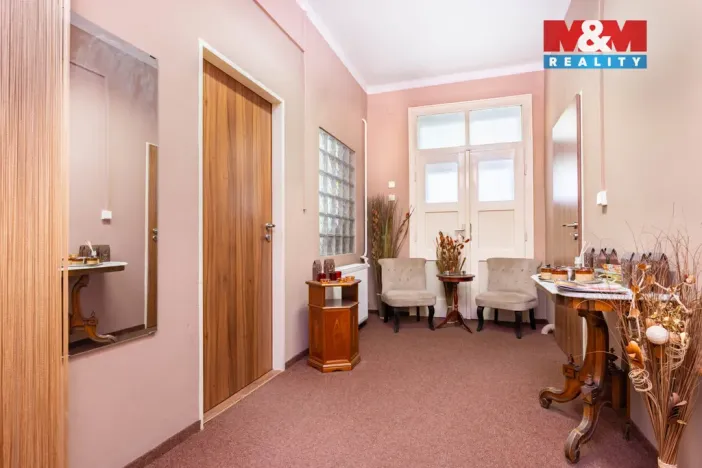 Pronájem kanceláře, Praha - Nusle, Bohuslava ze Švamberka, 65 m2