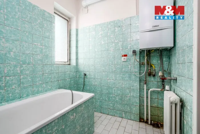 Prodej bytu 3+1, Praha, Na nivách, 92 m2