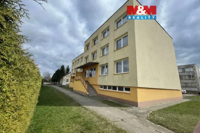 Pronájem bytu 1+kk, Vlašim, Dvořákova, 44 m2