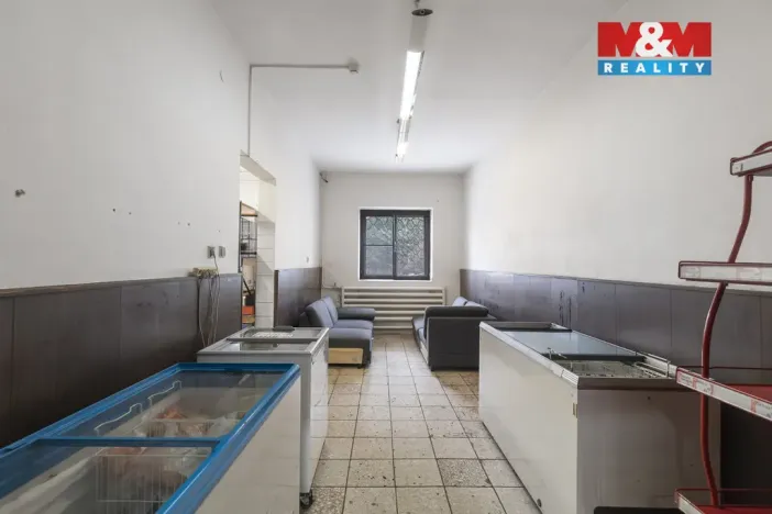 Prodej rodinného domu, Paskov, Náměstí, 205 m2