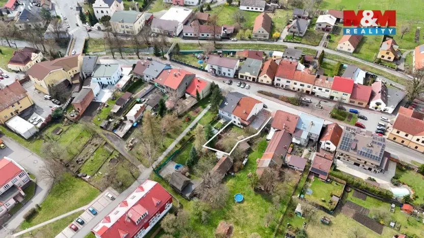 Prodej rodinného domu, Paskov, Náměstí, 205 m2