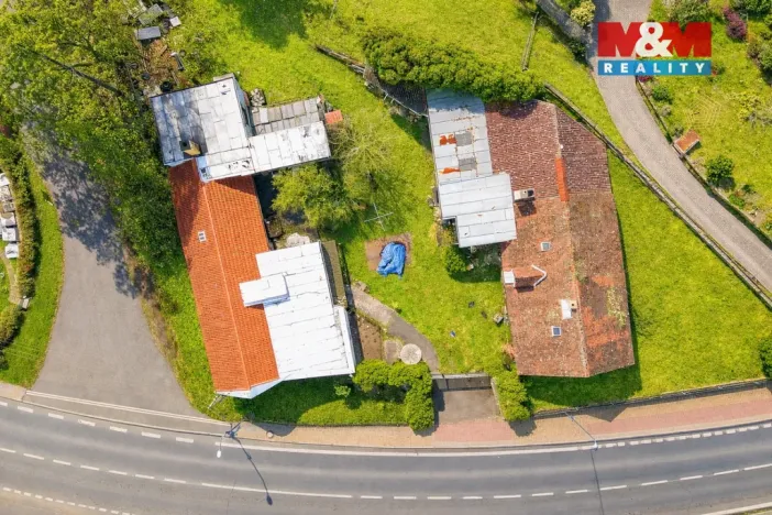 Prodej rodinného domu, Zbraslavice, 115 m2