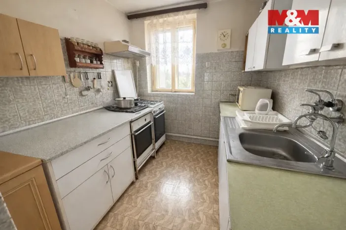 Prodej rodinného domu, Zbraslavice, 115 m2