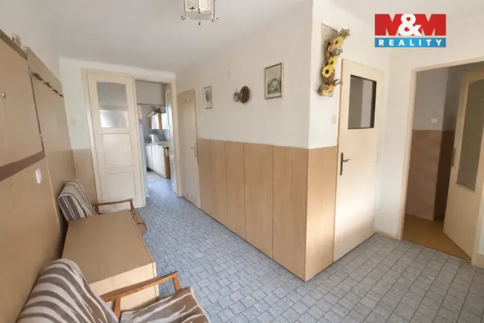 Prodej rodinného domu, Zbraslavice, 115 m2