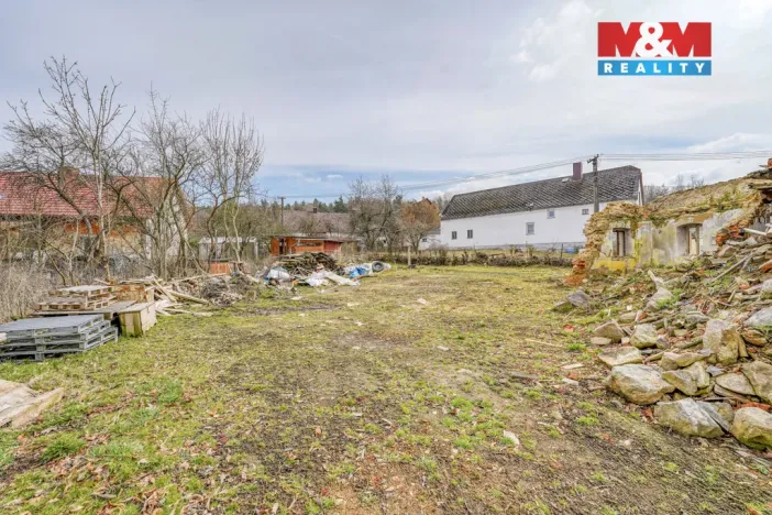 Prodej pozemku pro bydlení, Přimda - Újezd pod Přimdou, 927 m2