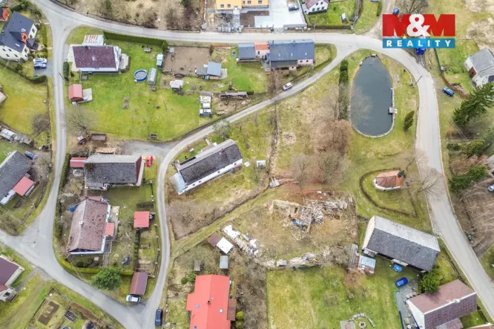 Prodej pozemku pro bydlení, Přimda - Újezd pod Přimdou, 927 m2