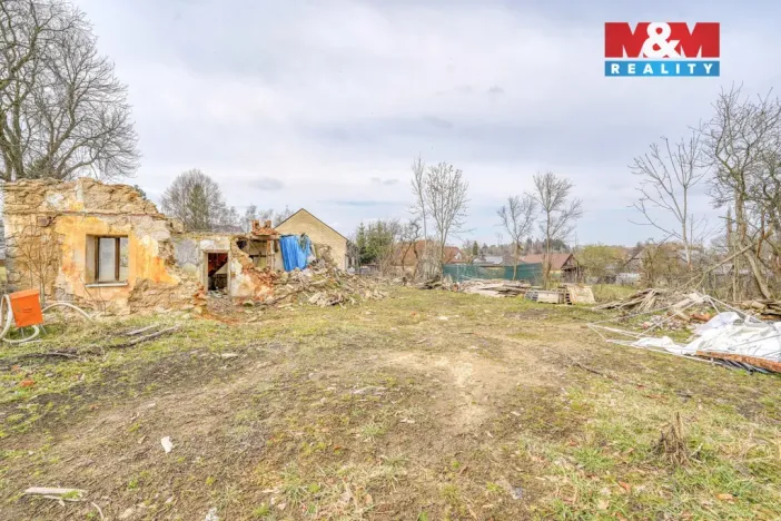 Prodej pozemku pro bydlení, Přimda - Újezd pod Přimdou, 927 m2