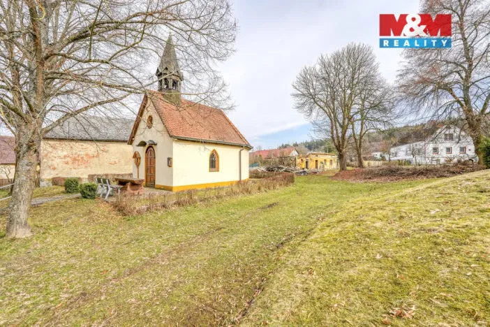 Prodej pozemku pro bydlení, Přimda - Újezd pod Přimdou, 927 m2