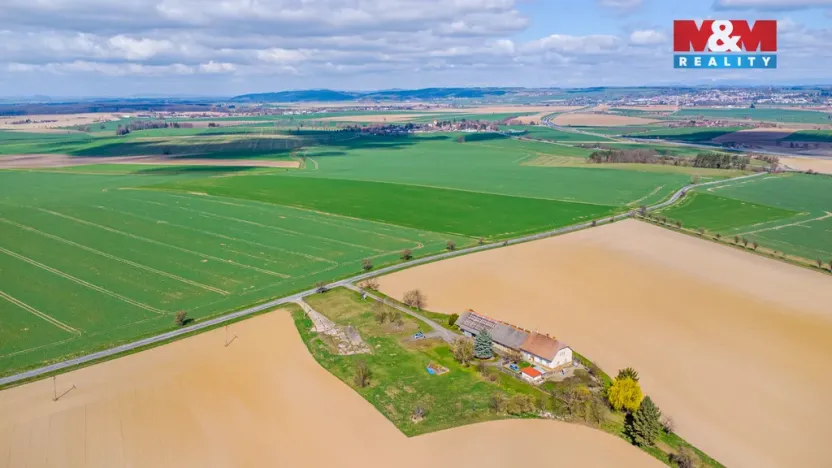 Prodej pozemku pro bydlení, Stračov, 11189 m2