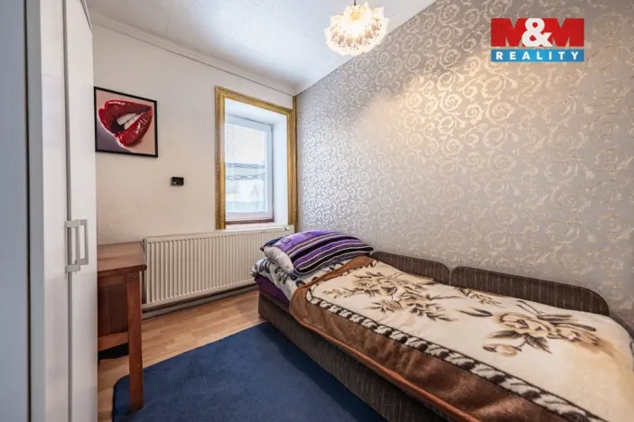 Prodej rodinného domu, Chotětov - Hřivno, 105 m2