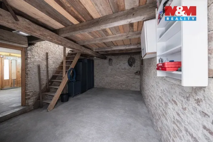 Prodej rodinného domu, Chotětov - Hřivno, 105 m2