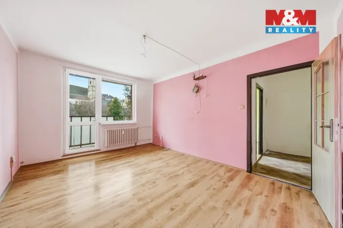 Prodej bytu 2+1, Mohelnice, nám. Kosmonautů, 54 m2