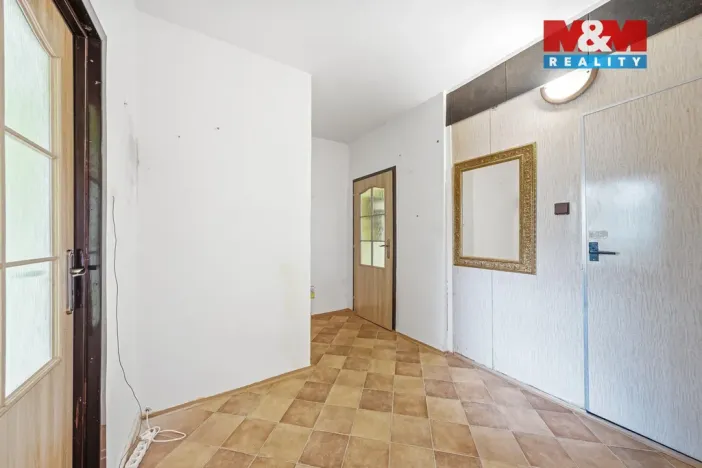 Prodej bytu 2+1, Mohelnice, nám. Kosmonautů, 54 m2