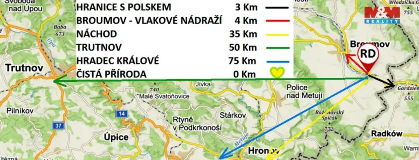 Prodej mobilheimu, Otovice, 113 m2