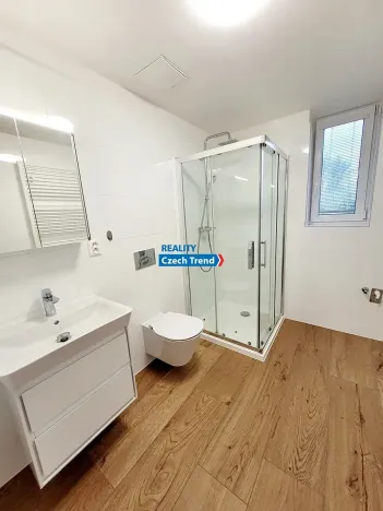 Pronájem bytu 2+kk, Olomouc, Třída Jiřího Pelikána, 56 m2