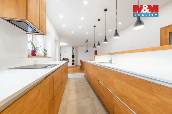 Prodej rodinného domu, Uherský Ostroh - Kvačice, Zemědělská, 270 m2