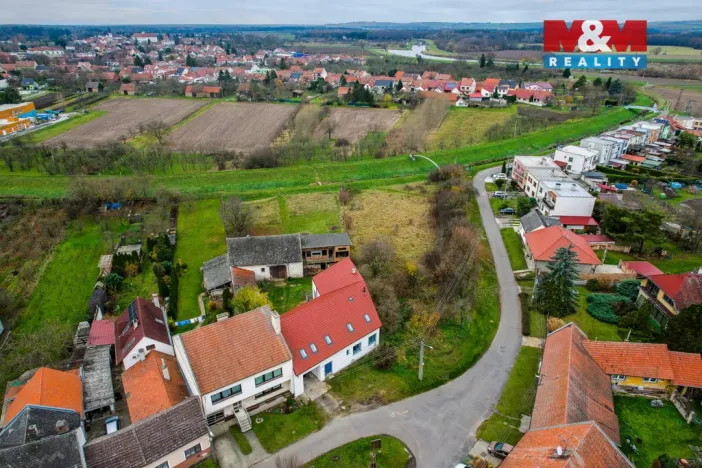 Prodej rodinného domu, Uherský Ostroh - Kvačice, Zemědělská, 270 m2