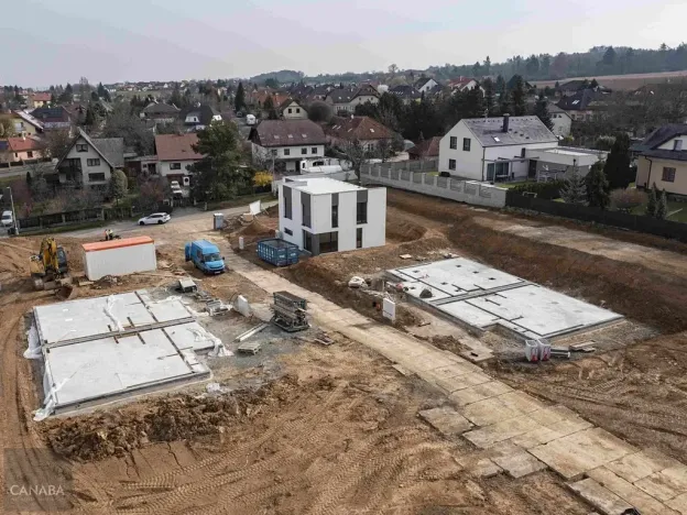 Prodej rodinného domu, Škvorec, 183 m2