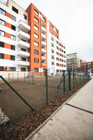Pronájem bytu 3+kk, Praha - Hlubočepy, Fabiánové, 72 m2