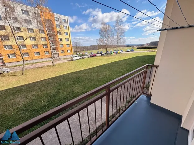 Pronájem bytu 2+1, Vrchlabí, Vítězná, 56 m2