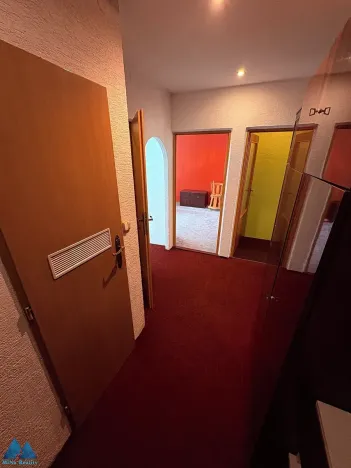 Pronájem bytu 2+1, Vrchlabí, Vítězná, 56 m2