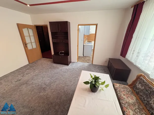 Pronájem bytu 2+1, Vrchlabí, Vítězná, 56 m2