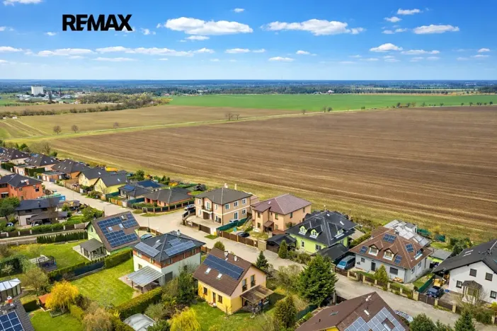 Pronájem bytu 4+1, Líbeznice, Nedvědova, 118 m2