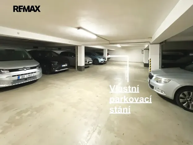 Pronájem bytu 3+kk, Praha - Holešovice, Přístavní, 101 m2