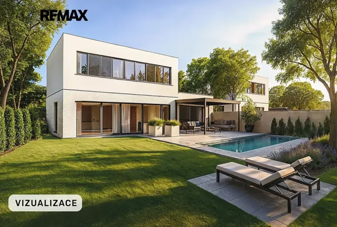 Prodej vily, Praha - Lysolaje, K Housličkám, 310 m2