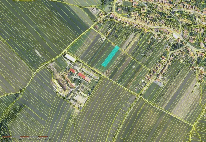 Prodej pole, Maršov, 2965 m2