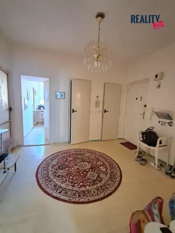 Prodej bytu 4+1, Brno, Milénova, 90 m2