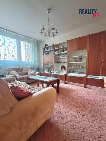 Prodej bytu 4+1, Brno, Milénova, 90 m2