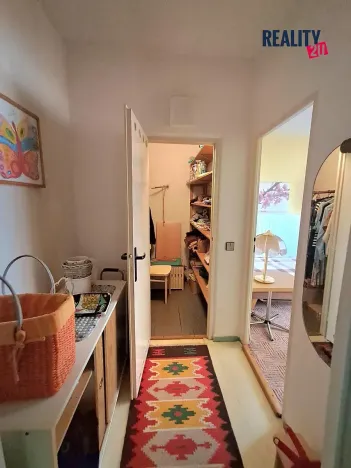 Prodej bytu 4+1, Brno, Milénova, 90 m2