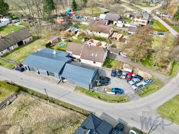 Prodej skladu, Jihlava, 350 m2