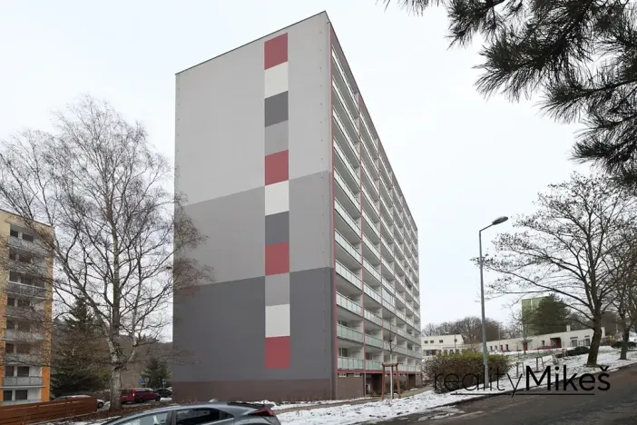 Pronájem bytu 3+1, Železný Brod, Na Vápence, 73 m2