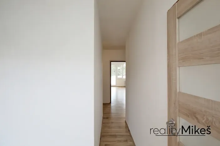 Pronájem bytu 3+1, Železný Brod, Na Vápence, 73 m2