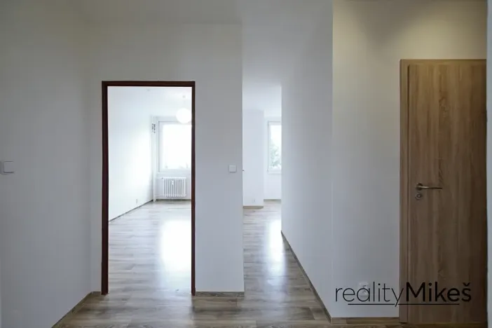 Pronájem bytu 3+1, Železný Brod, Na Vápence, 73 m2